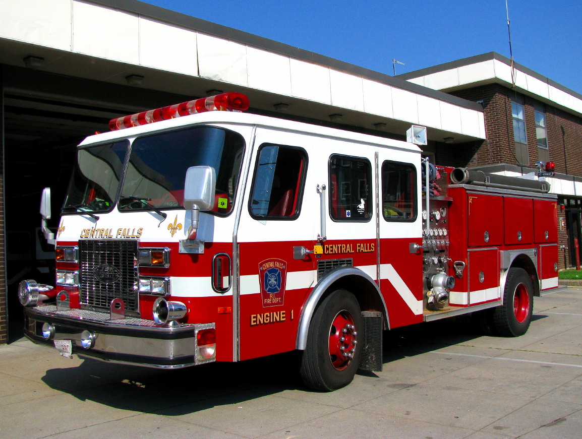 Rhode Island Departments AC